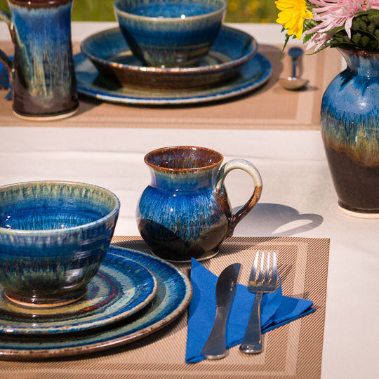 Blanket Creek Pottery My American Crafts