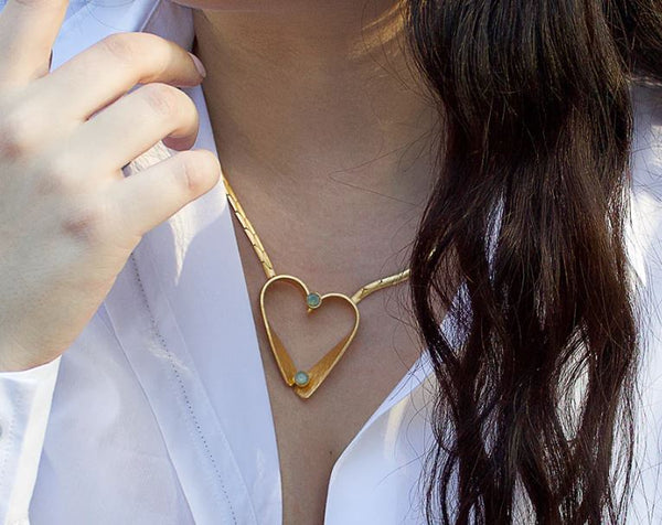 "Cardia" Necklace