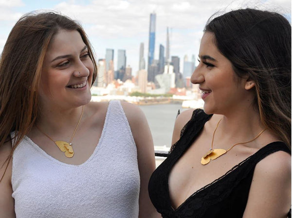 "Friendship" Mariposa Set