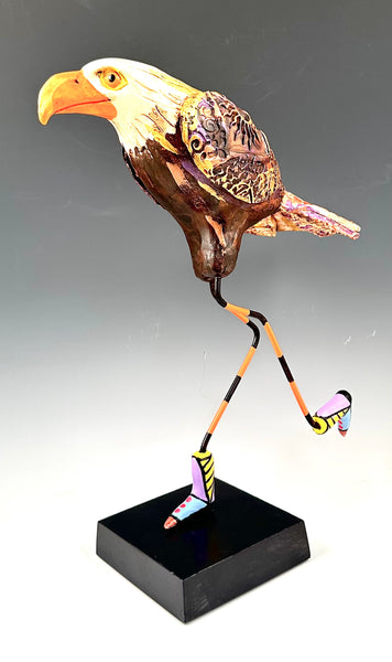 Eagle Sculpture