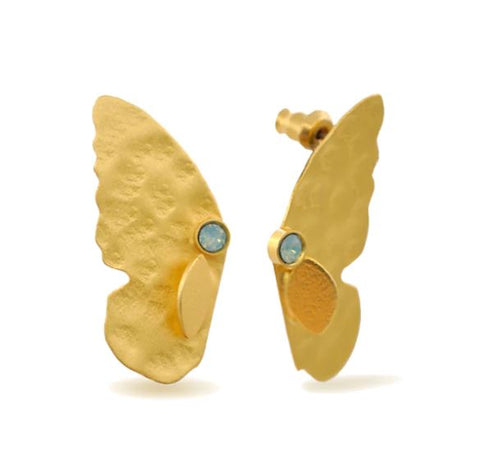 Petite Mariposa Earrings