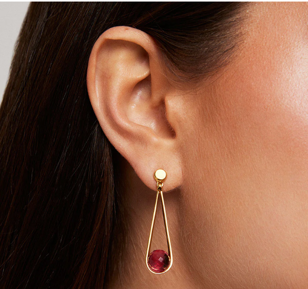 Mini Ipanema Earrings