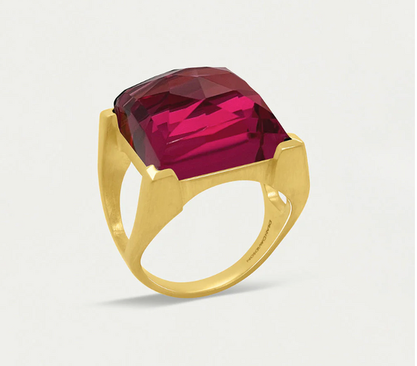 Rockrose Plaza Ring