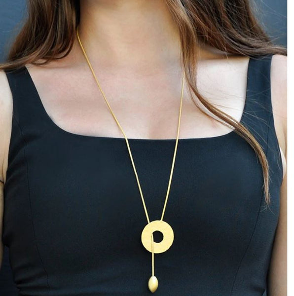 "AJA" Necklace