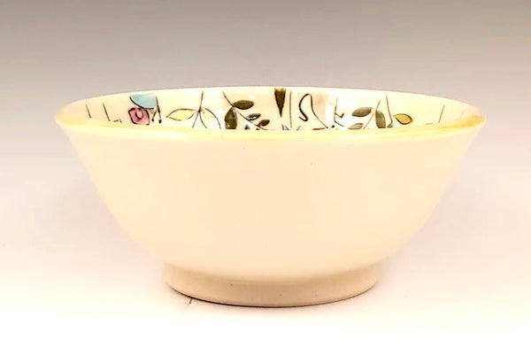 Small Foxes & Ferns Bowl
