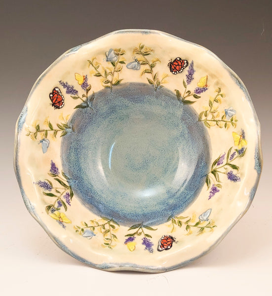Small Butterfly Bowl