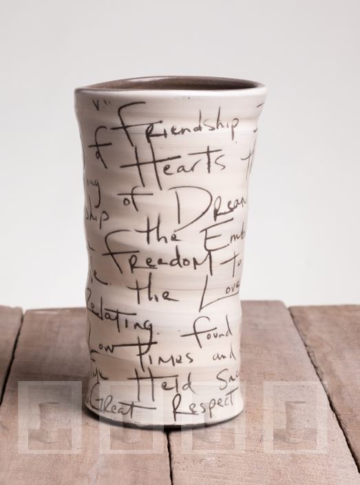 Friendship Vase