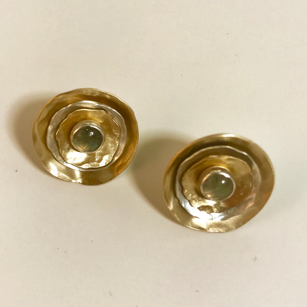 Blue Latitude Earrings