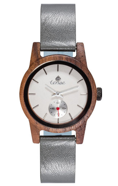 Small Leather Hampton Watch