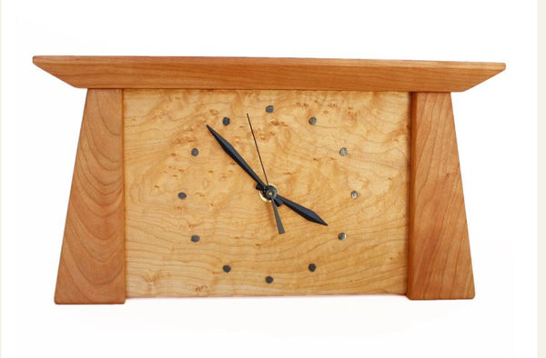 Prairie Mantel Clock