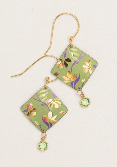 Garden Sonnet Earrings