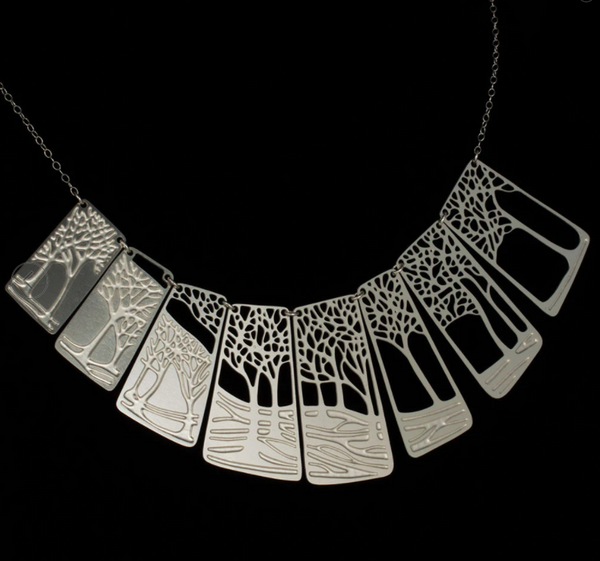 "Winter" Necklace