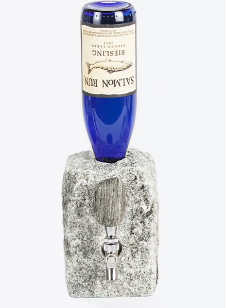 Natural Stone Beverage Dispenser