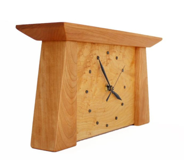 Prairie Mantel Clock