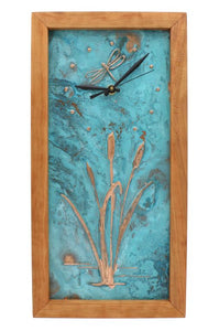 Dragonfly Tall Clock
