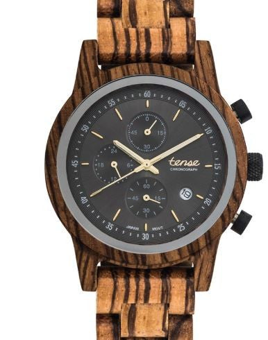 Cambridge Chrono Watch II