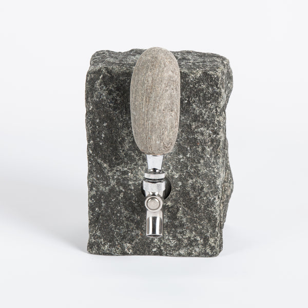 Natural Stone Beverage Dispenser