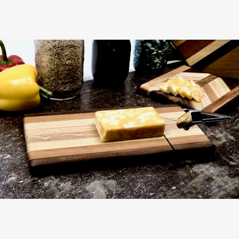 Wire Cheese Slicing Board