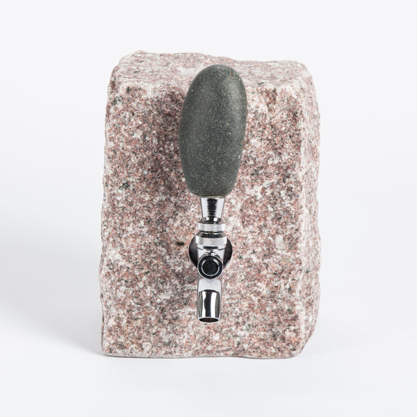 Natural Stone Beverage Dispenser