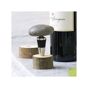 Stone Wine Bottle Stopper