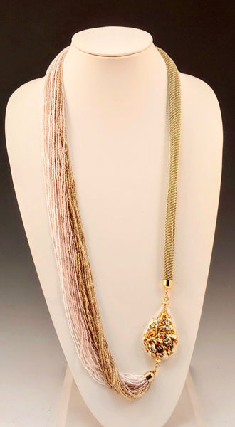 "Conteria" Necklace
