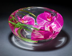 Emilio Robba Flower Bowl