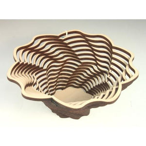 Baltic By Design Wooden Bowl