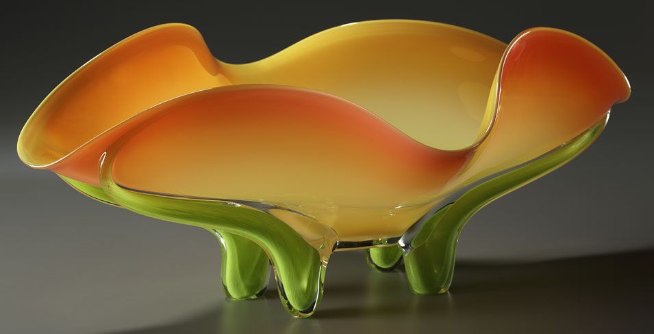Ed Branson Glass | Hand blown Art Glass | MyAmericanCrafts – My ...