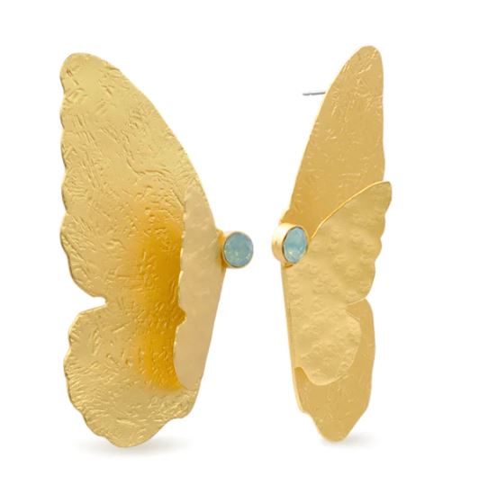 Gold & silver necklaces, earrings & rings Jewelry by Aris