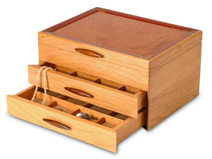 Heartwood Creations Jewelry Box