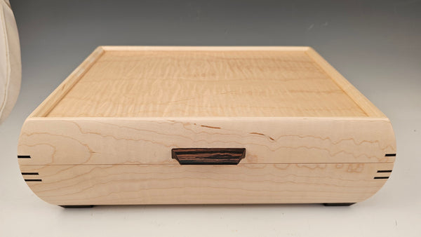 Curly Maple Elegance Box