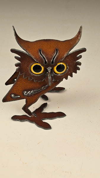 Small Owl