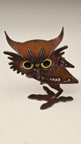 Small Owl