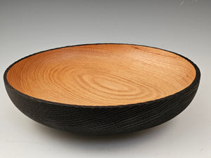 Traditional Oak Bowl