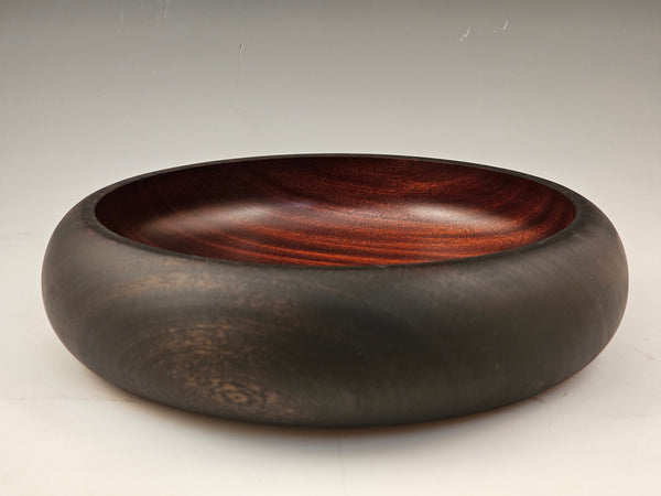 Convex Sapele Bowl