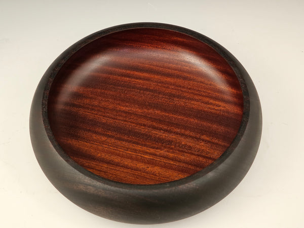 Convex Sapele Bowl