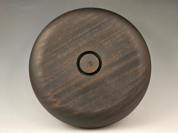 Convex Sapele Bowl