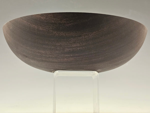 Traditional Sapele Bowl