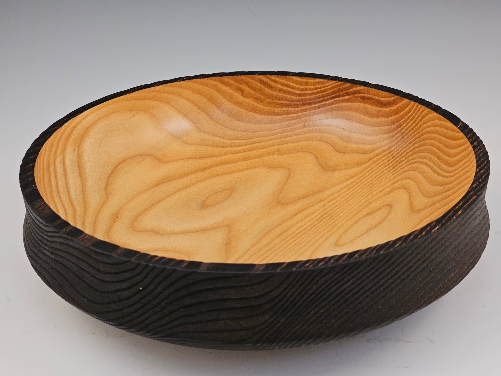 A43 Ash Bowl