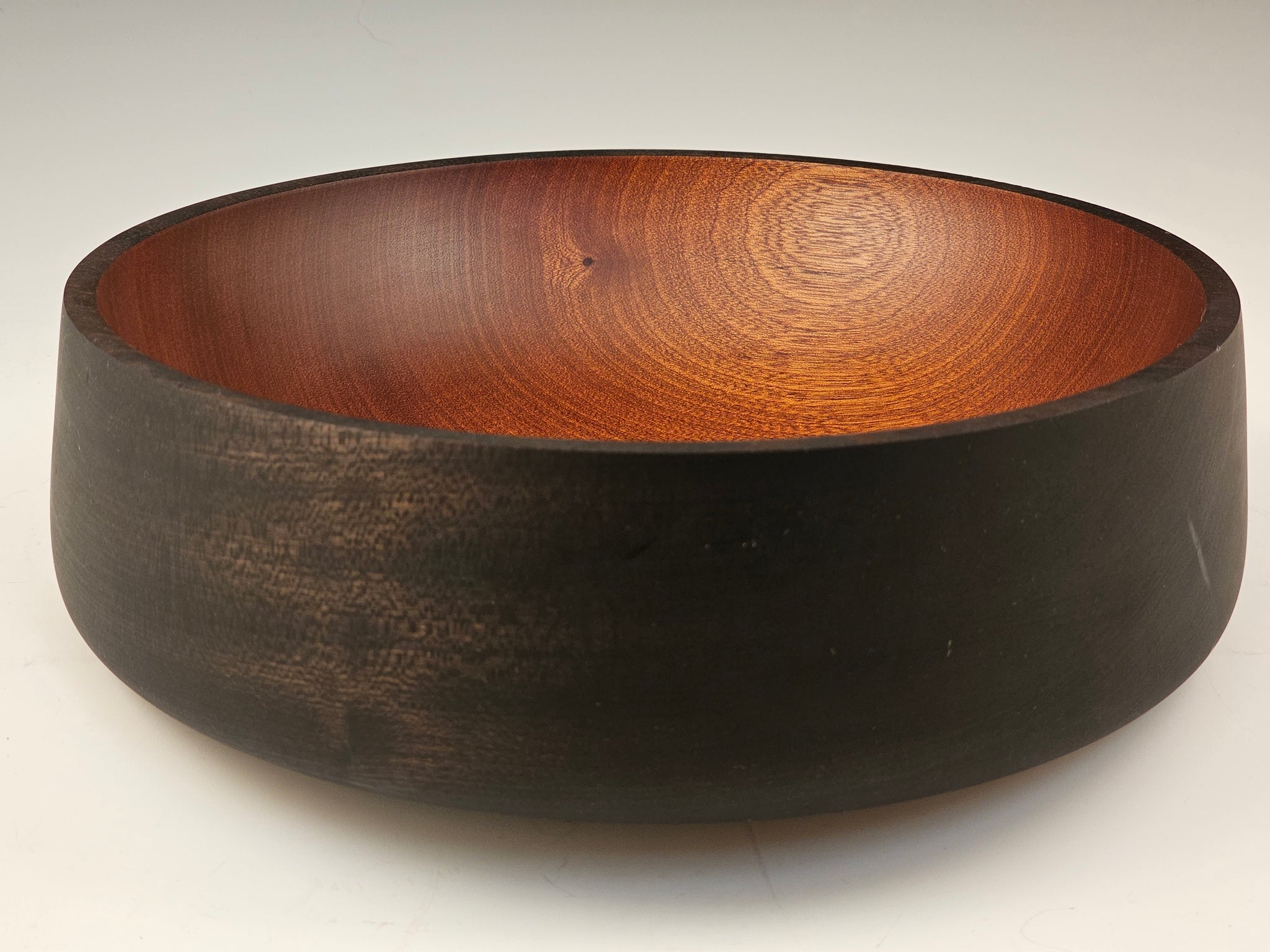 Sapele Center Piece