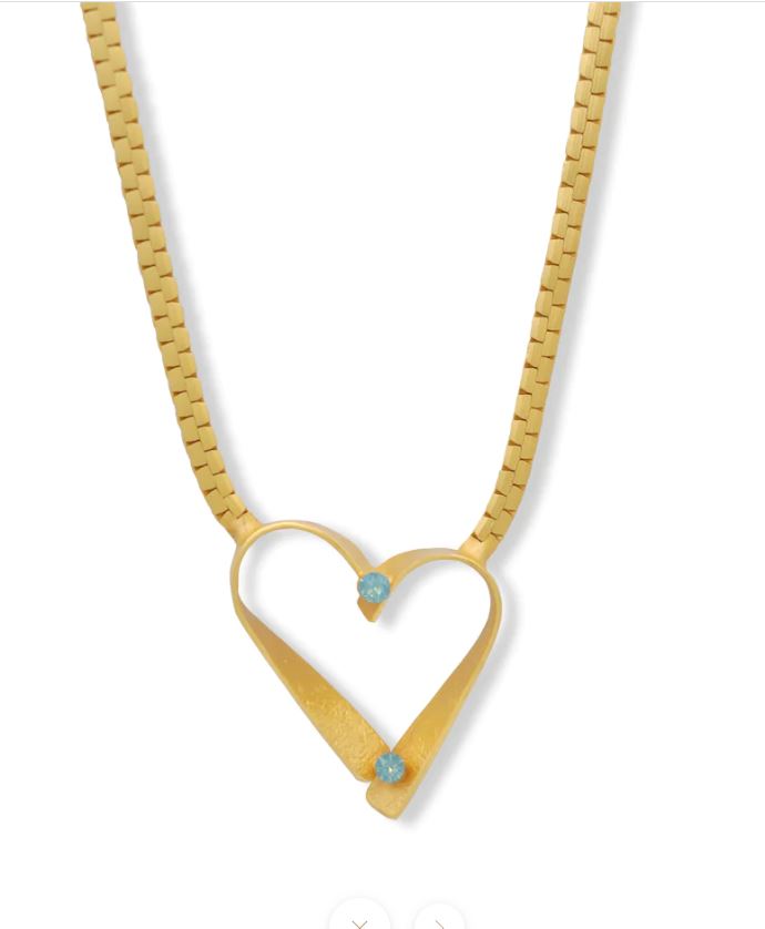 "Cardia" Necklace
