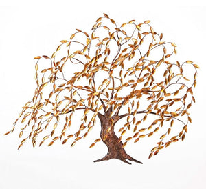 Willow Tree Wall Sculpture