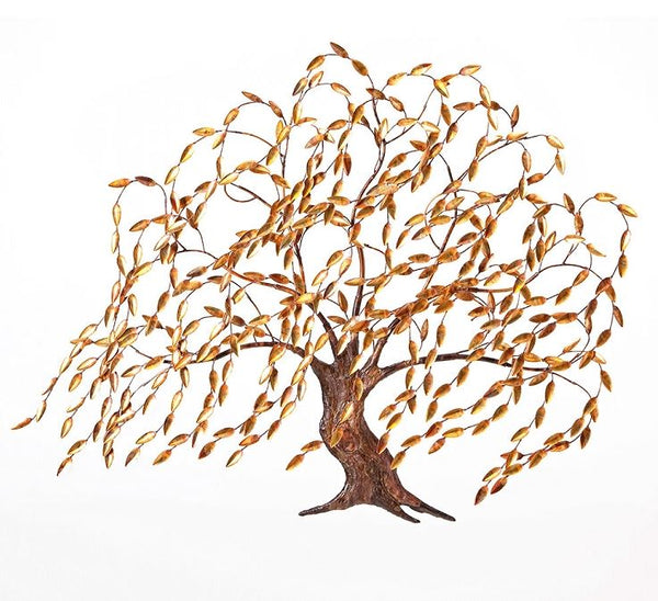 Willow Tree Wall Sculpture