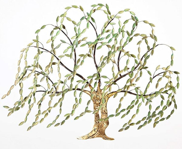 Willow Tree Wall Sculpture