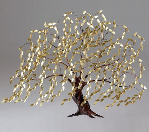 Willow Tree Wall Sculpture