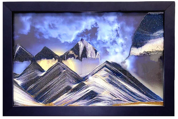 Harvest Moon Movie Moving Sand Art Small