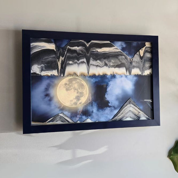 Harvest Moon Movie Moving Sand Art Small