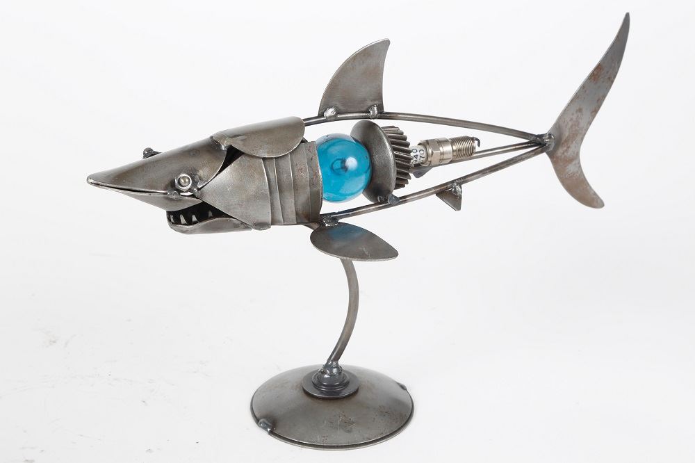 Table Top Shark