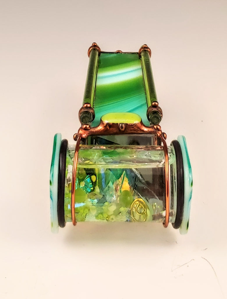 Peridot Kaleidoscope | Sue Rioux Designs | MyAmericanCrafts – My ...