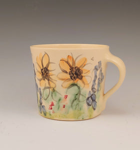 Sunflower Mug